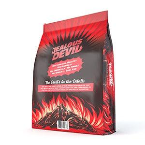 Jealous Devil Quebracho XL Lump Charcoal | 20 Lbs - Meat N' Bone
