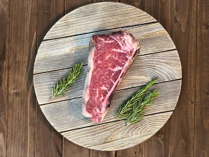 Kansas Strip Steak | 45+ Days Dry Aged - Meat N' Bone
