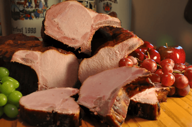 Kassler Rippchen | German-Style Smoked Pork Chops - Meat N' Bone