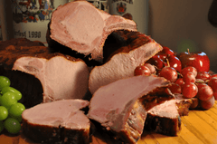 Kassler Rippchen | German-Style Smoked Pork Chops