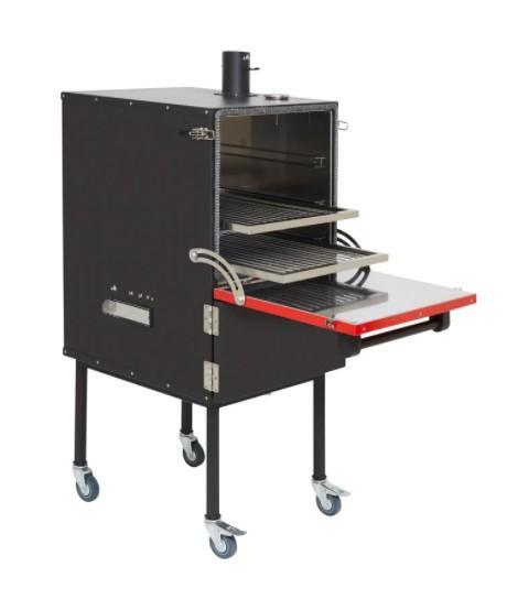 Keveri H1 Grill | Grill / Smoker - Meat N' Bone