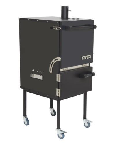 Keveri H1 Grill | Grill / Smoker - Meat N' Bone