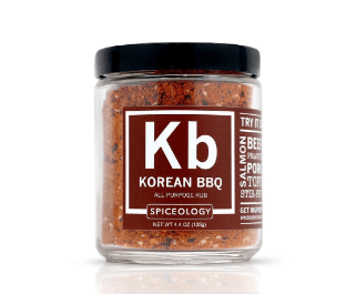 Korean BBQ Rub - Meat N' Bone