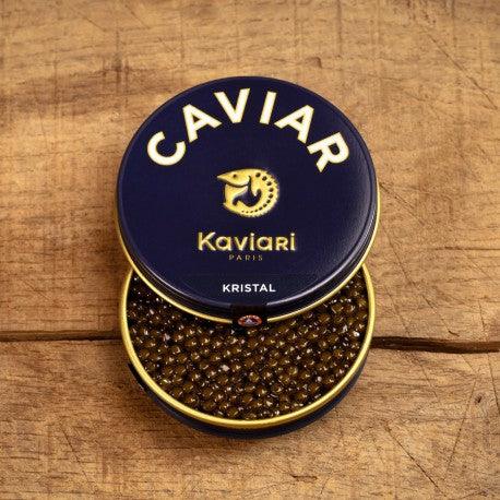 Kristal Caviar | Kaviari - Meat N' Bone