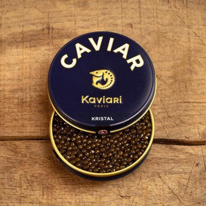 Kristal Caviar | Kaviari - Meat N' Bone