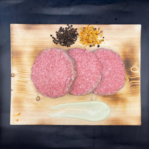 Lamb Burgers | 3-Pack