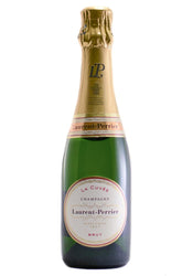 Laurent Perrier Champagne La Cuvée Brut (Half Bottle) - Meat N' Bone