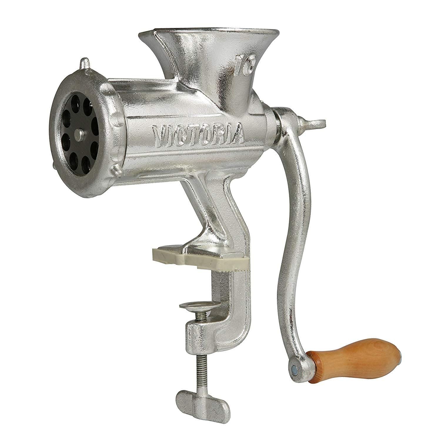Manual Meat Grinder (10) Meat N' Bone
