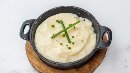 Mashed Potatoes made @ The Wagyu Bar - Meat N' Bone