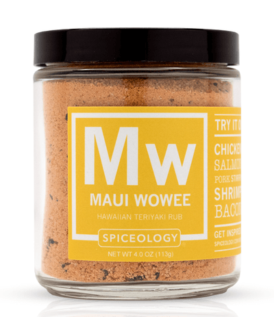 Maui Wowee Hawaii Rub - Meat N' Bone