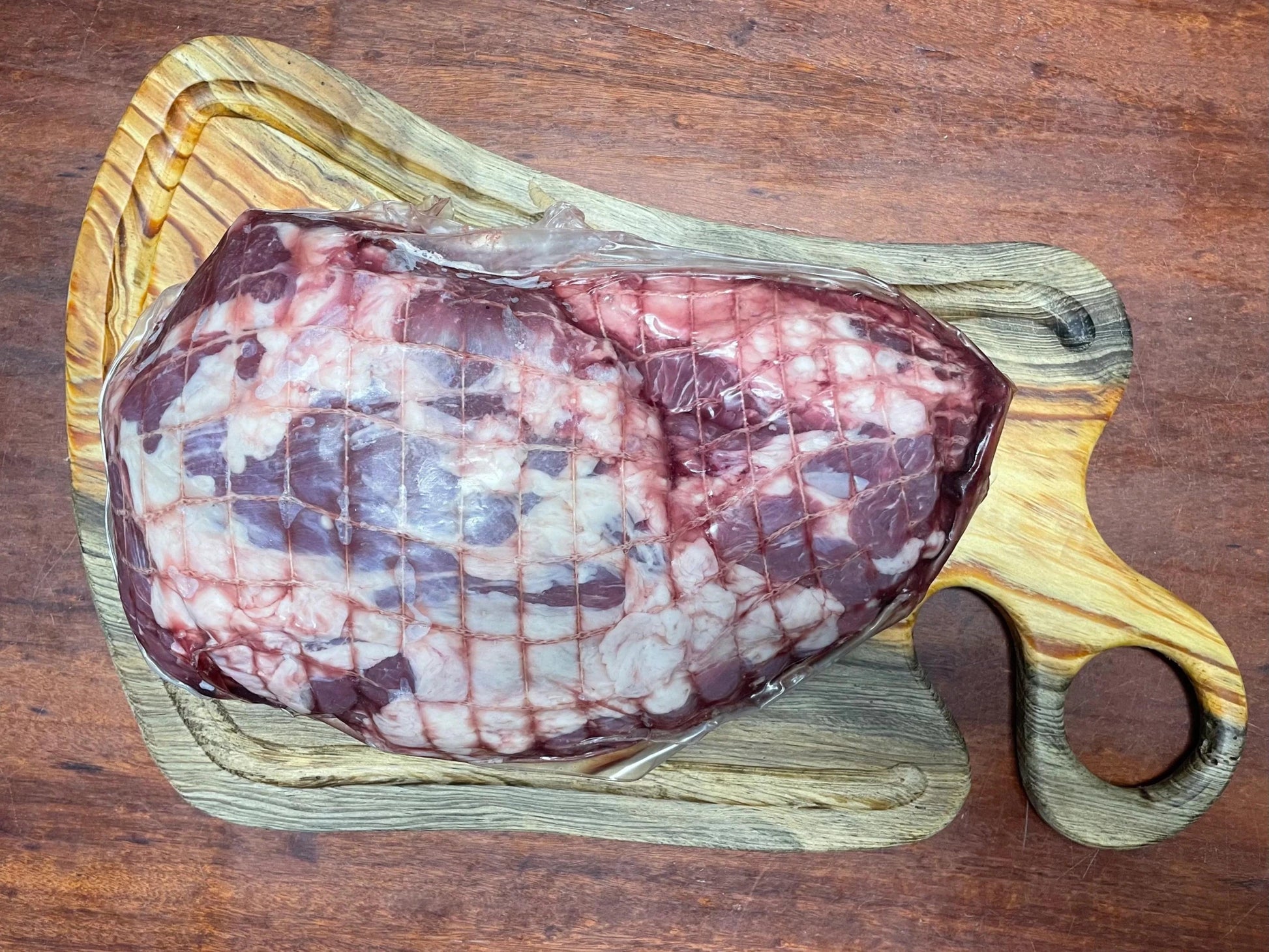 Midwestern Lamb Leg | Domestic - Meat N' Bone