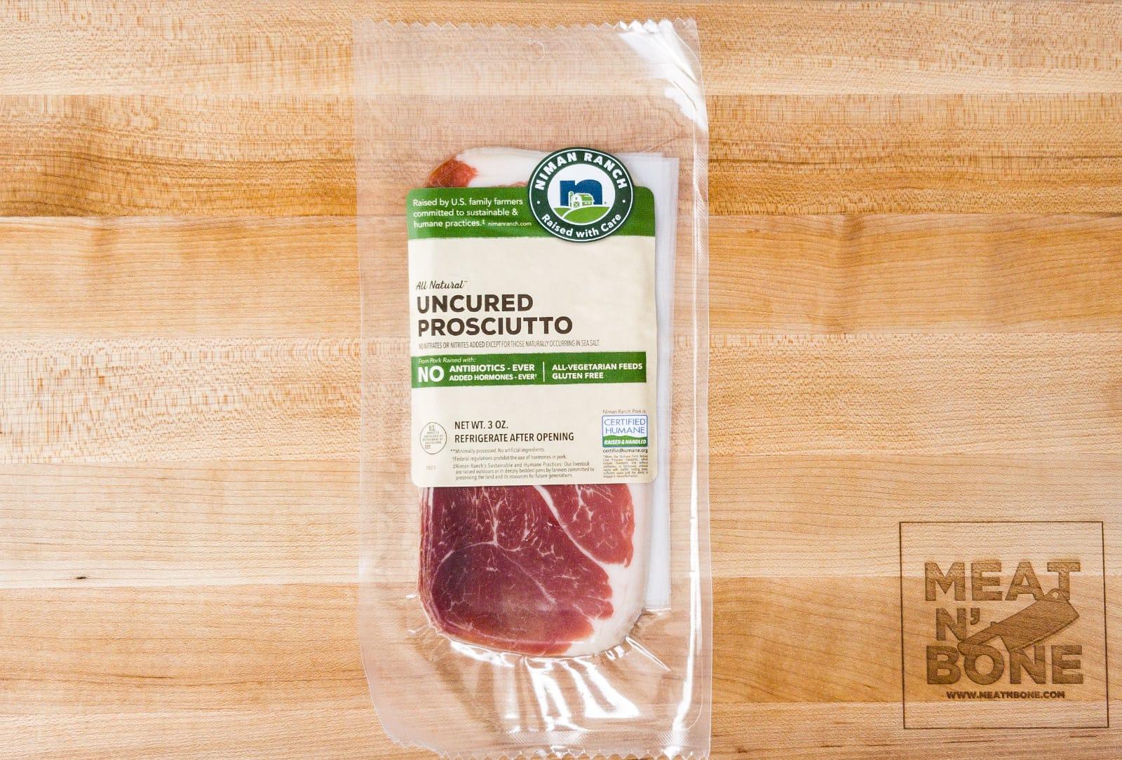 Natural Prosciutto - Meat N' Bone