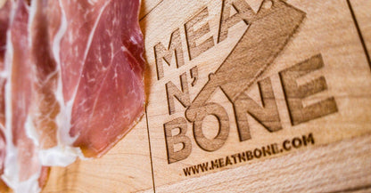 Natural Prosciutto - Meat N' Bone
