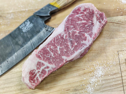 New York | 100% Grass Fed & Grass Finished - Meat N' Bone