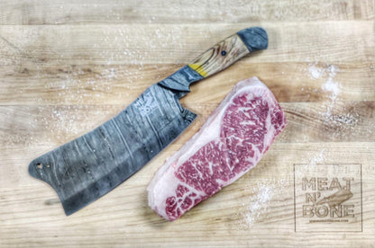 New York | 100% Grass Fed & Grass Finished - Meat N' Bone