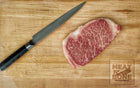 New York Strip | A5 Miyazakigyu Japanese Wagyu - Meat N' Bone