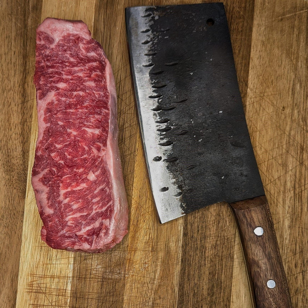 New York Strip Steak | USDA Prime - Meat N' Bone
