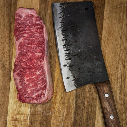 New York Strip Steak | USDA Prime - Meat N' Bone