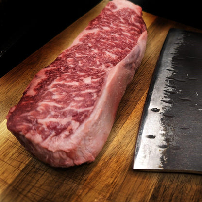 New York Strip Steak | USDA Prime - Meat N' Bone