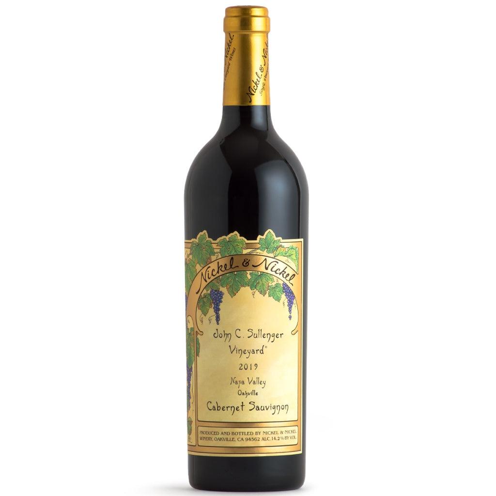 Nickel & Nickel John C. Sullenger | Cabernet Sauvignon | 2019 - Meat N' Bone