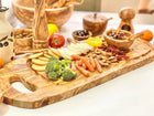 Olive Wood Charcuterie Board - Meat N' Bone