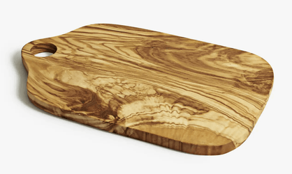 Olive Wood Mini Serving Board - Meat N' Bone