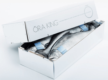 Ora King Salmon Filet | 6oz - Meat N' Bone