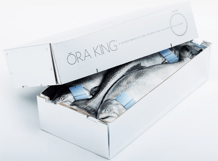 Ora King Salmon Filet - Meat N' Bone