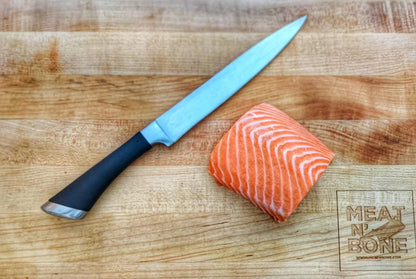Ora King Salmon Saku (Top Loin) - Meat N' Bone