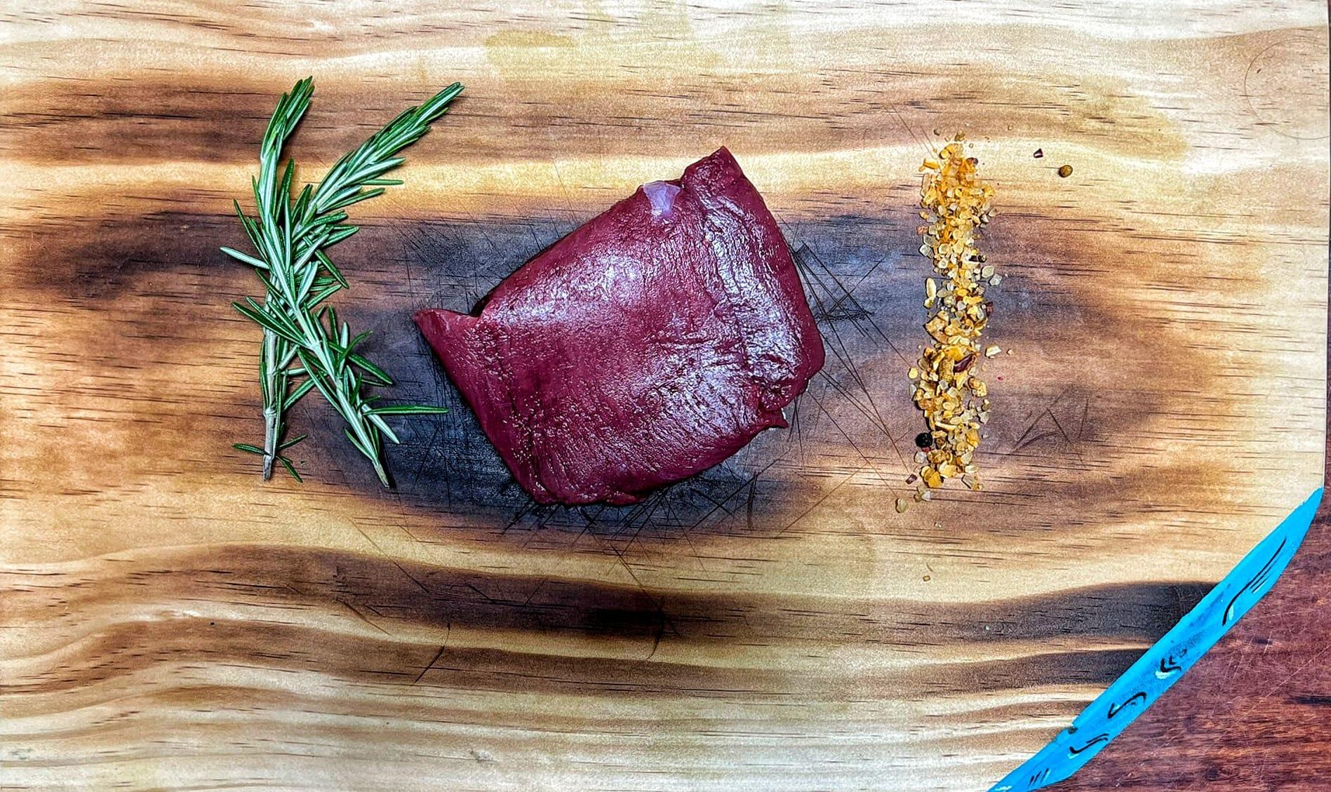 Ostrich Steak | 2 Pack - Meat N' Bone