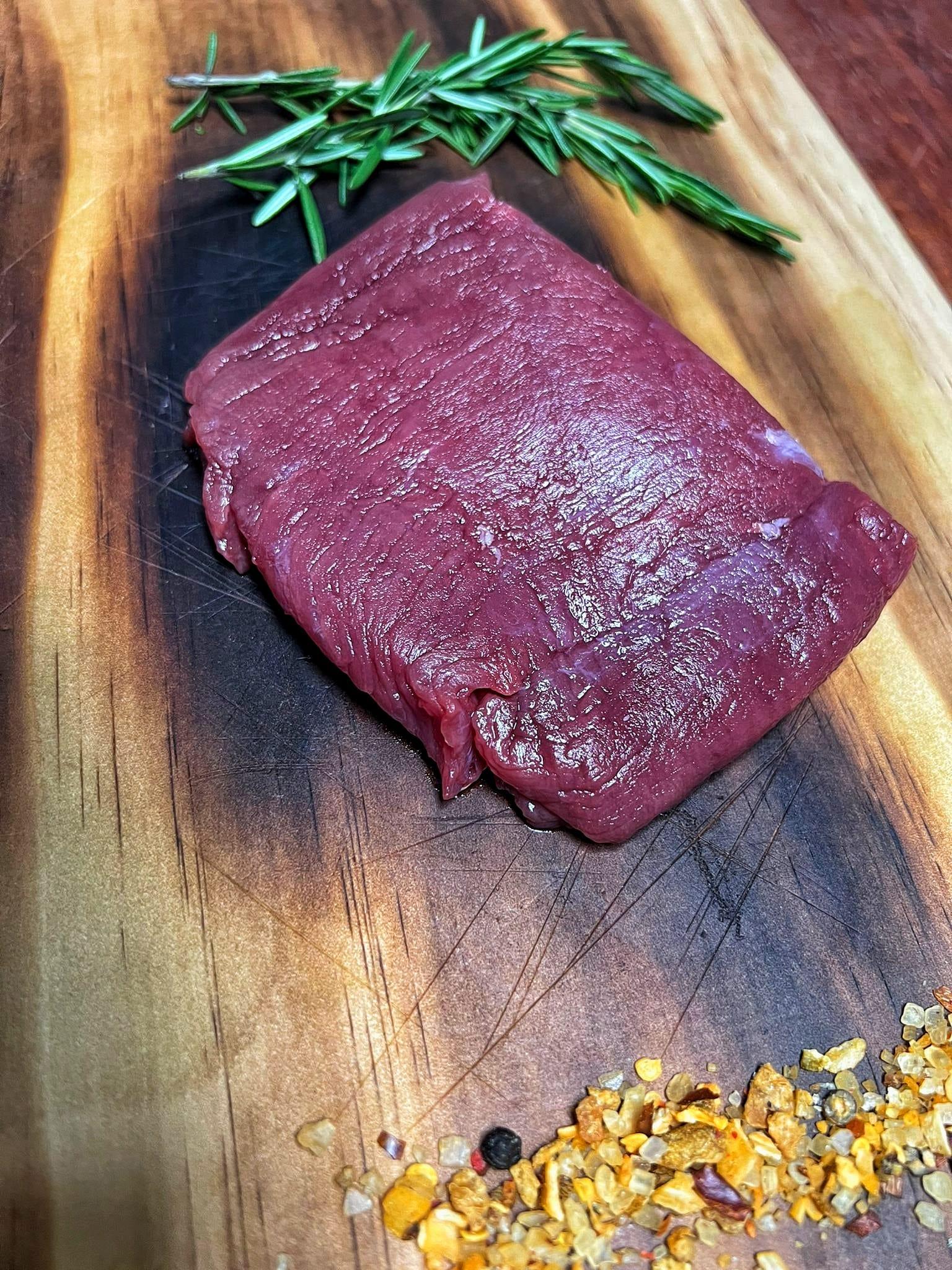 Ostrich Steak | 2 Pack - Meat N' Bone