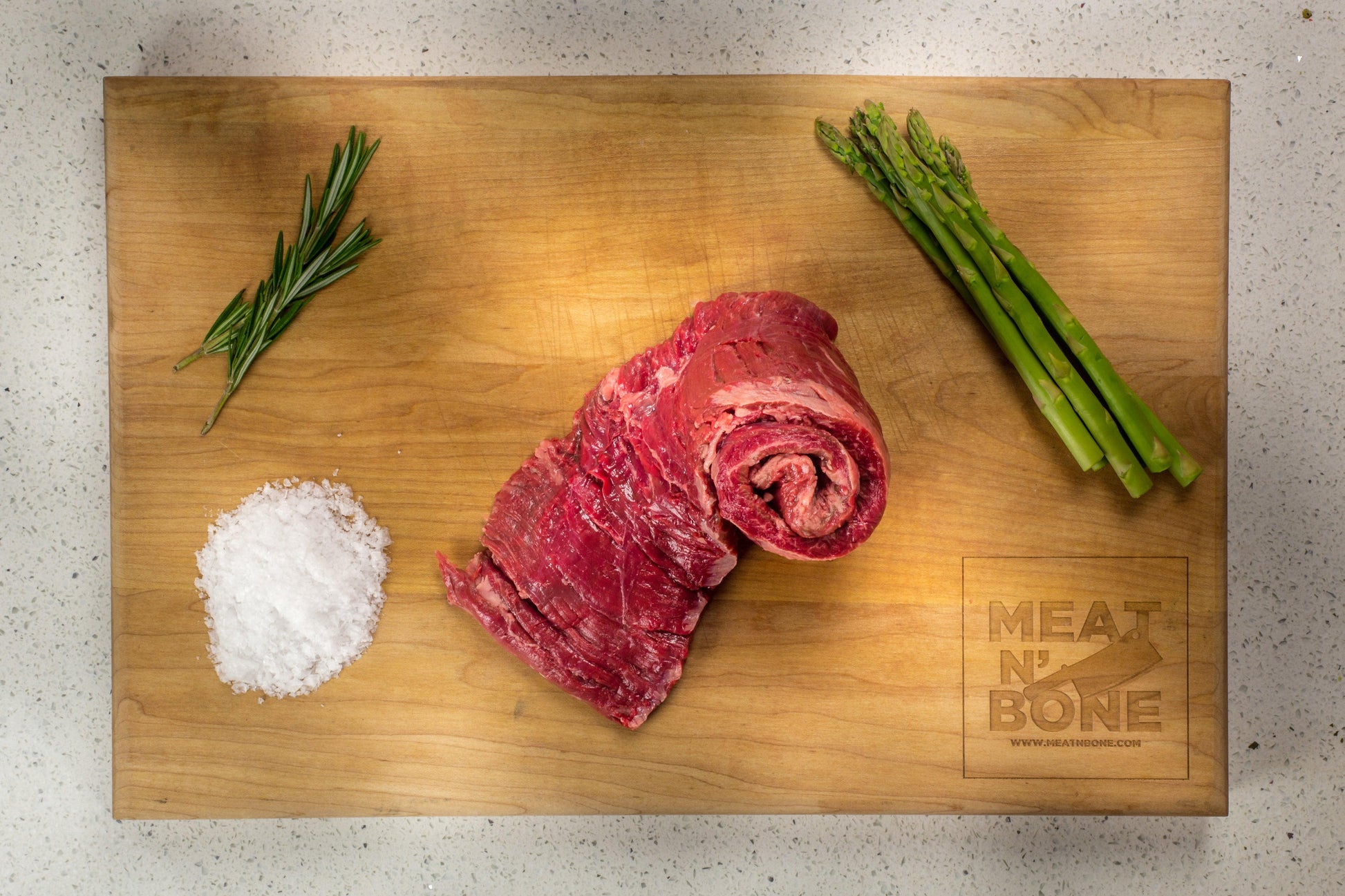 Outside Skirt Steak - Meat N' Bone