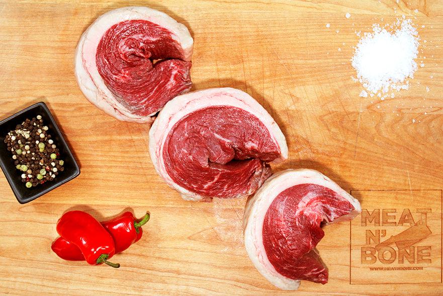 Picanha   |   USDA Prime - Meat N' Bone