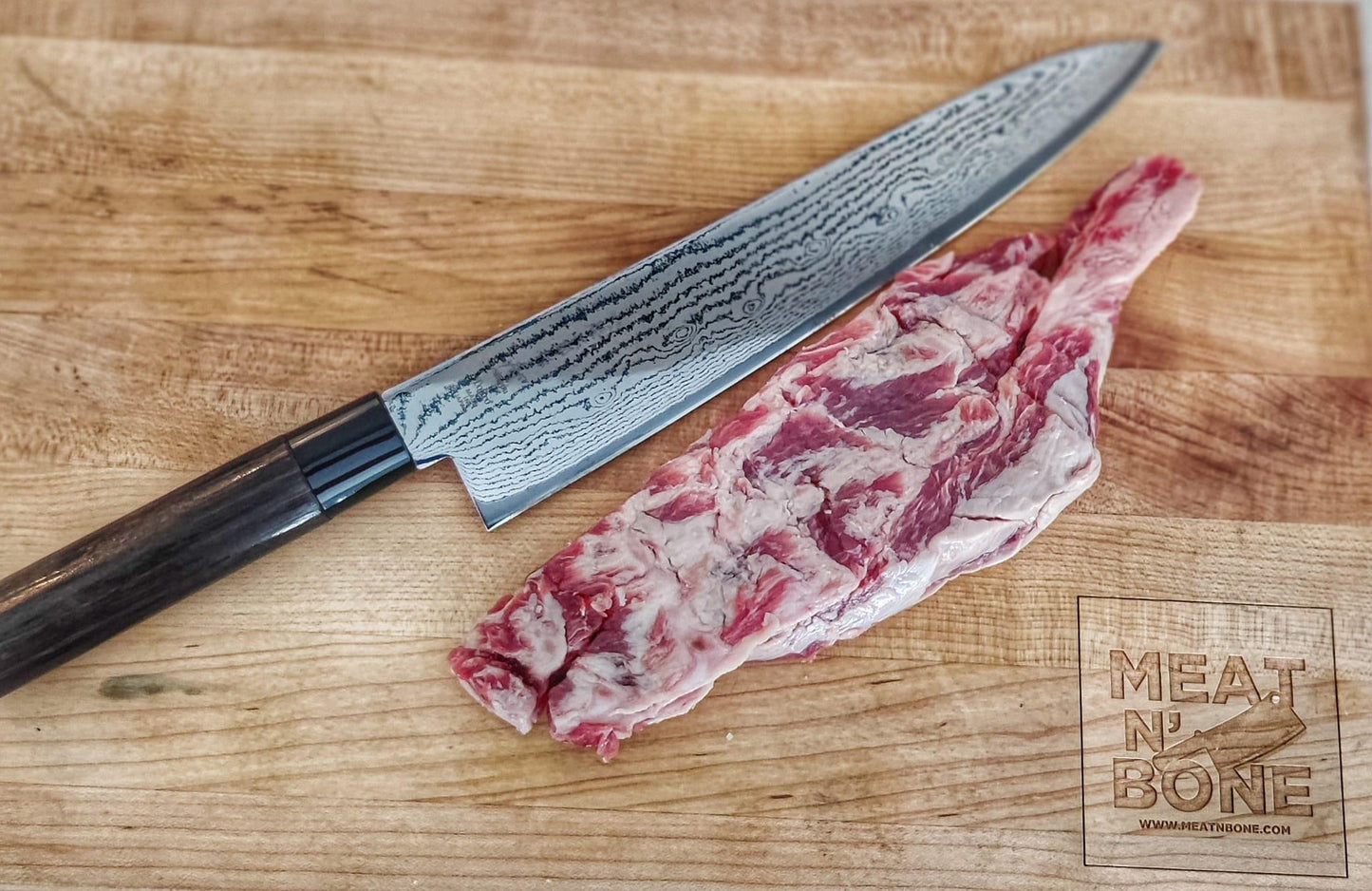 Pluma Iberica | Pork End Loin - Meat N' Bone