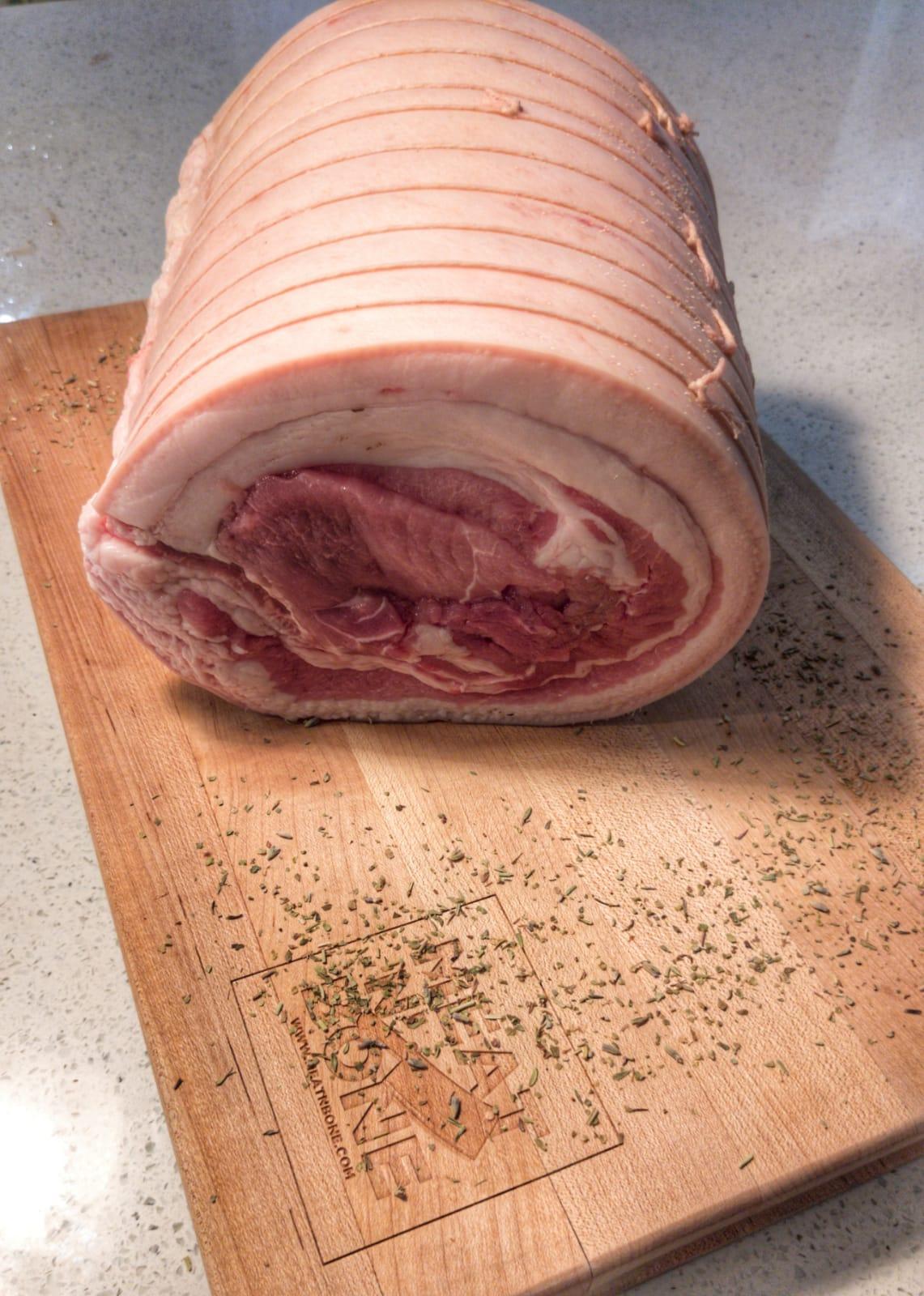 Porchetta | Heritage Breed - Meat N' Bone