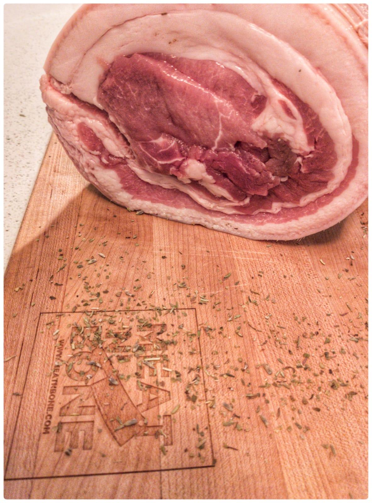 Porchetta | Heritage Breed - Meat N' Bone