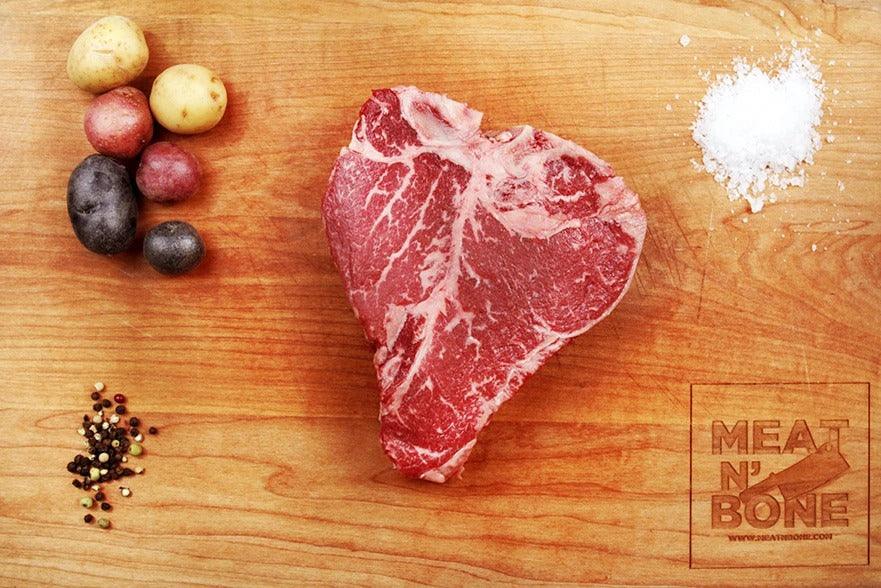Porterhouse Steak | G1 USDA Choice - Meat N' Bone