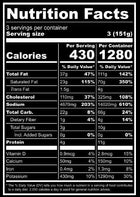 Pre - Cooked Mashed Potatoes | 1lb - Meat N' Bone