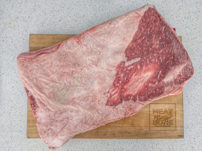 Premium Wagyu Beef Belly (Navel) | American Wagyu BMS7+ - Meat N' Bone