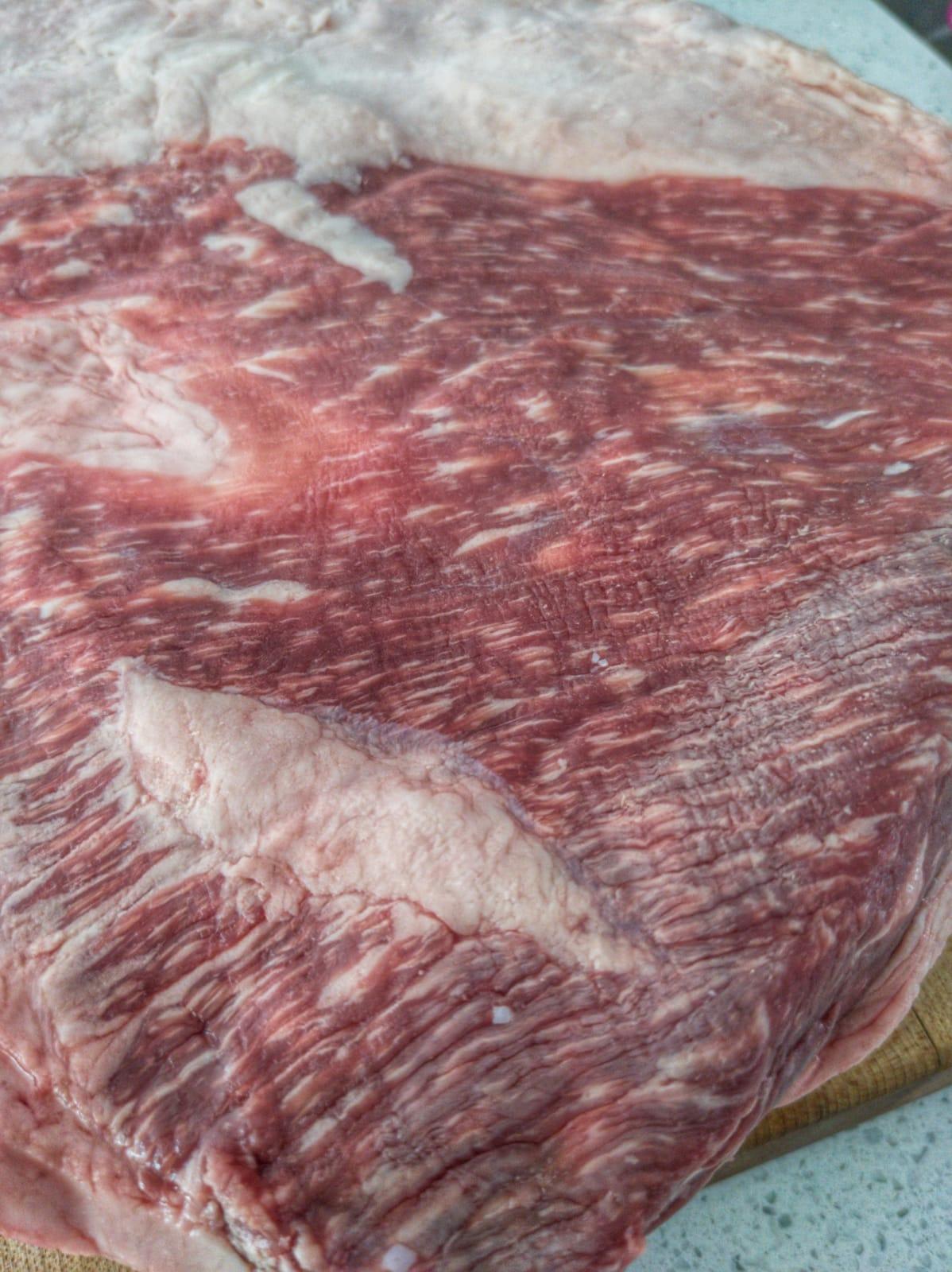Premium Wagyu Beef Belly (Navel) | American Wagyu BMS7+ - Meat N' Bone
