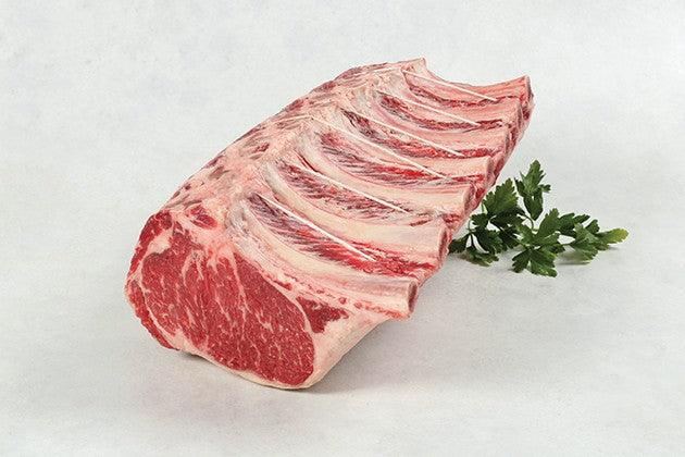 Buy Prime Rib Bone-In (Whole Piece) - USDA Prime Quality – Meat N' Bone