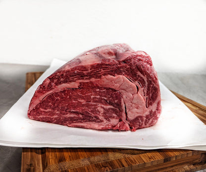 Prime Rib | Wagyu-Angus Cross - Meat N' Bone