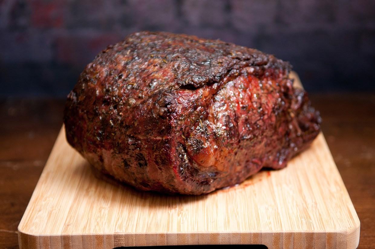 Prime Rib | Wagyu-Angus Cross (Half Piece) - Meat N' Bone