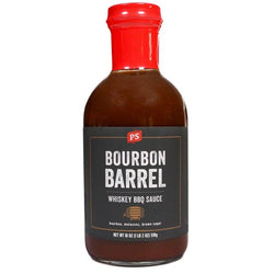 PS Bourbon Barrel BBQ Sauce - Meat N' Bone
