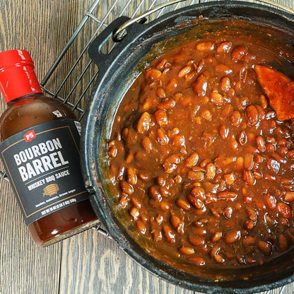 PS Bourbon Barrel BBQ Sauce - Meat N' Bone