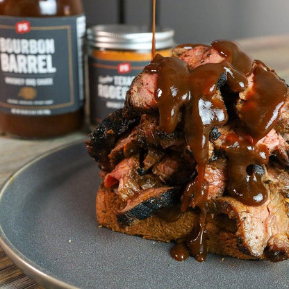 PS Bourbon Barrel BBQ Sauce - Meat N' Bone