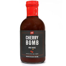 PS Cherry Bomb BBQ Sauce - Meat N' Bone