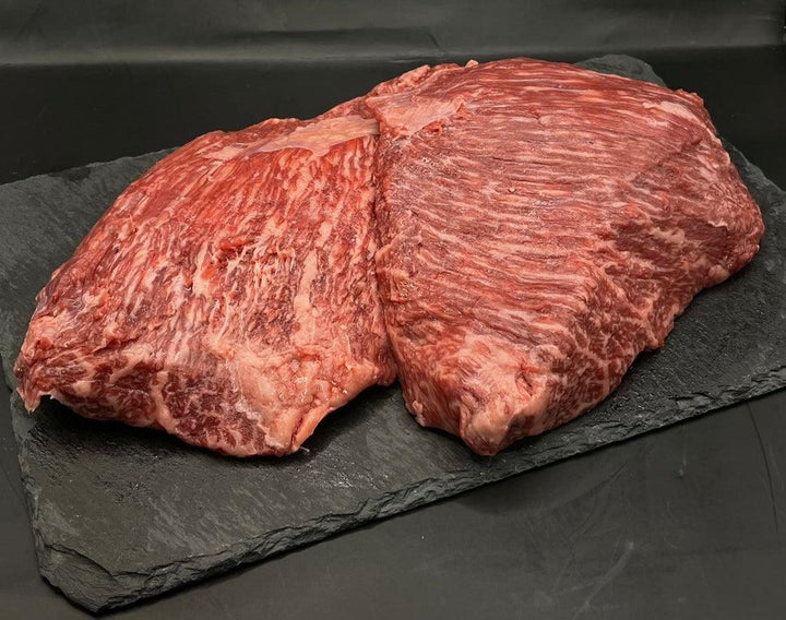 Rib Cap Lifter Steak | Full Blood Wagyu BMS 9+ | 2-Pack - Meat N' Bone