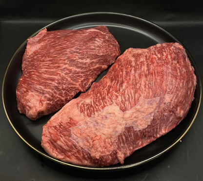 Rib Cap Lifter Steak | Full Blood Wagyu BMS 9+ | 2-Pack - Meat N' Bone