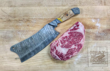 Ribeye | 100% Grass Fed & Grass Finished - Meat N' Bone